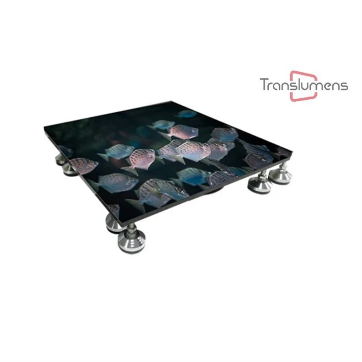P3.91 Dancing Floor LED Panel