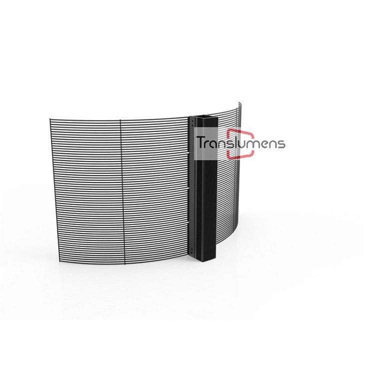 P7.82 Glass LED Display P7.82 Glass LED Display